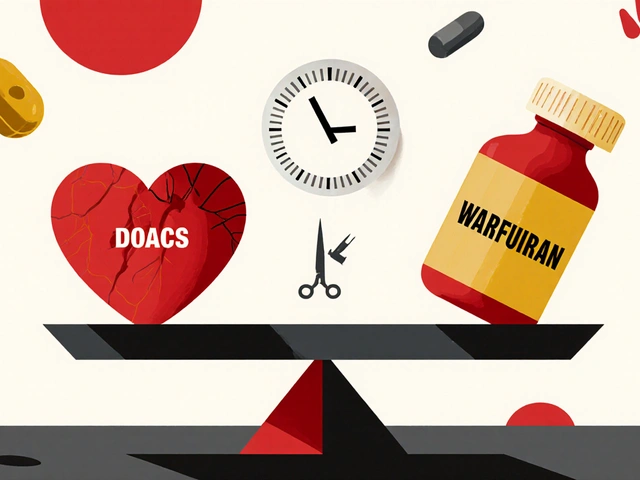 Perioperative Management of Anticoagulants: How to Safely Pause Blood Thinners Before Surgery