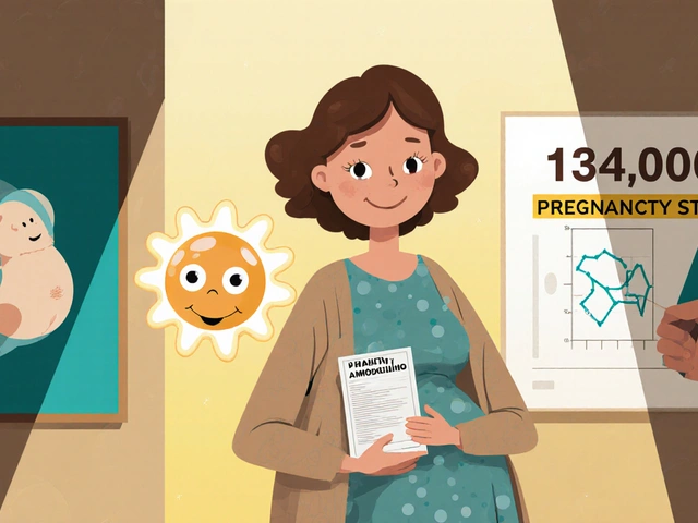 Pregnancy-Safe Antibiotics: Common Side Effects and What You Need to Know