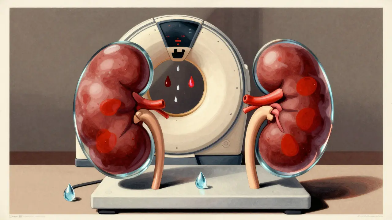 AKI on CKD: How to Avoid Contrast and Nephrotoxic Medications to Protect Kidney Function