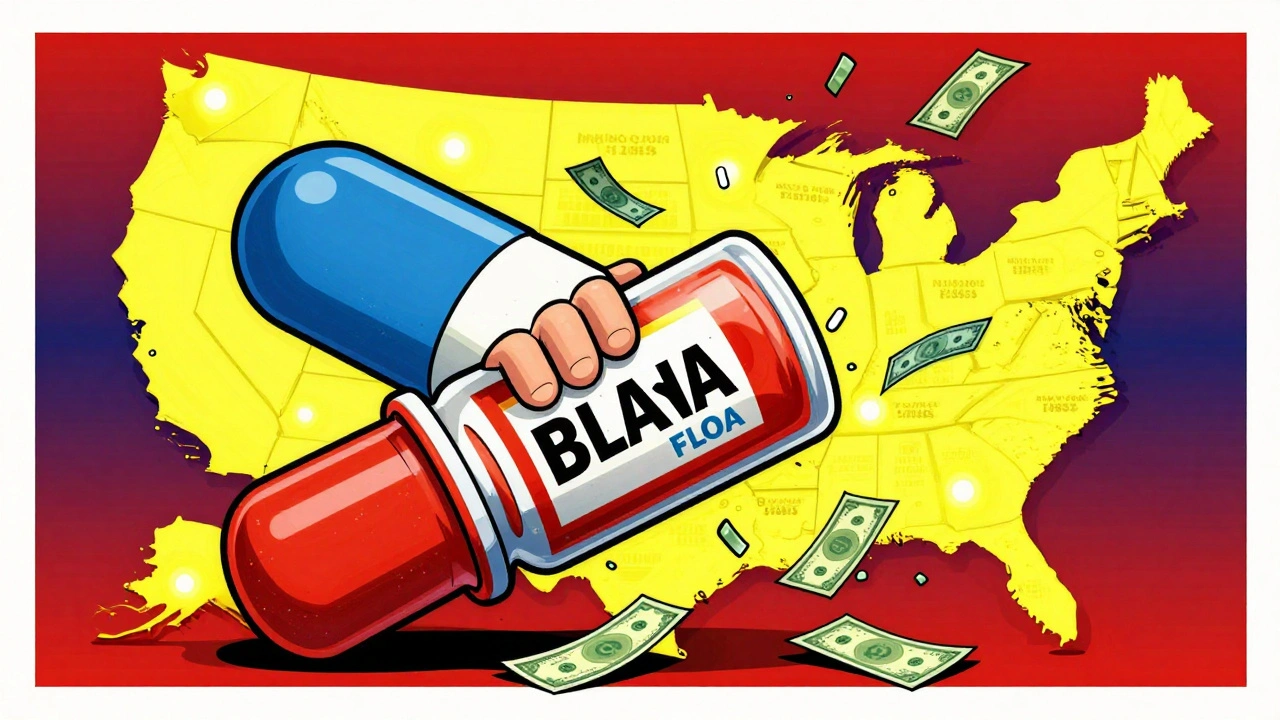 Annual Savings from FDA Generic Drug Approvals: Year-by-Year Breakdown