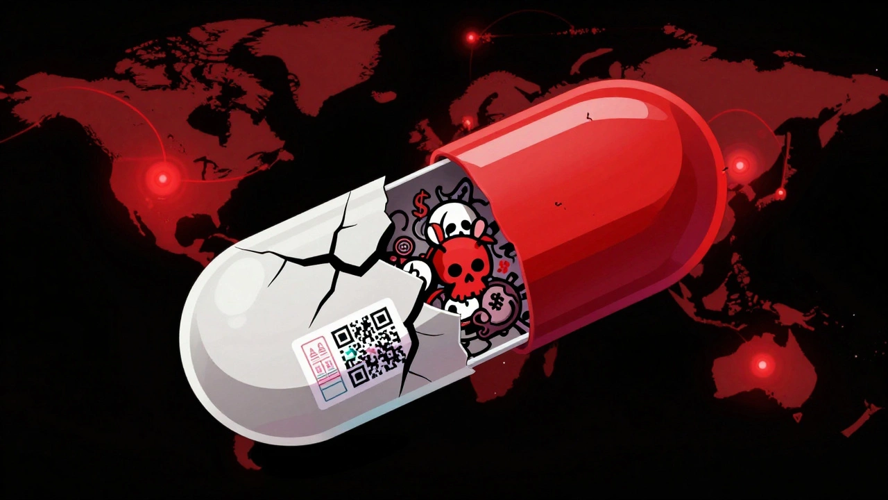 Fake Generic Drugs: How Counterfeits Enter the Supply Chain