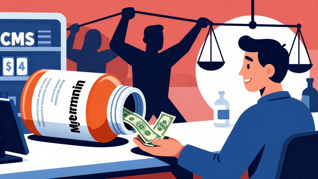 How Government Controls Generic Drug Prices in the U.S. - What You Really Pay