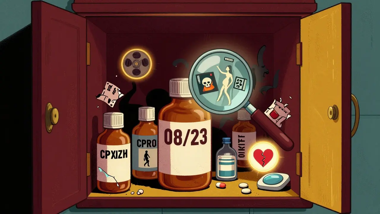 How to Read Expiration Dates on Medication Packaging Correctly