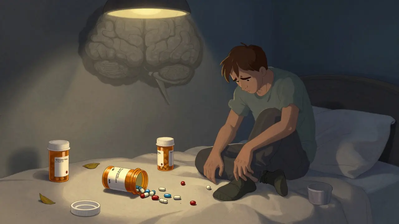 How to Recognize Depression’s Impact on Medication Adherence