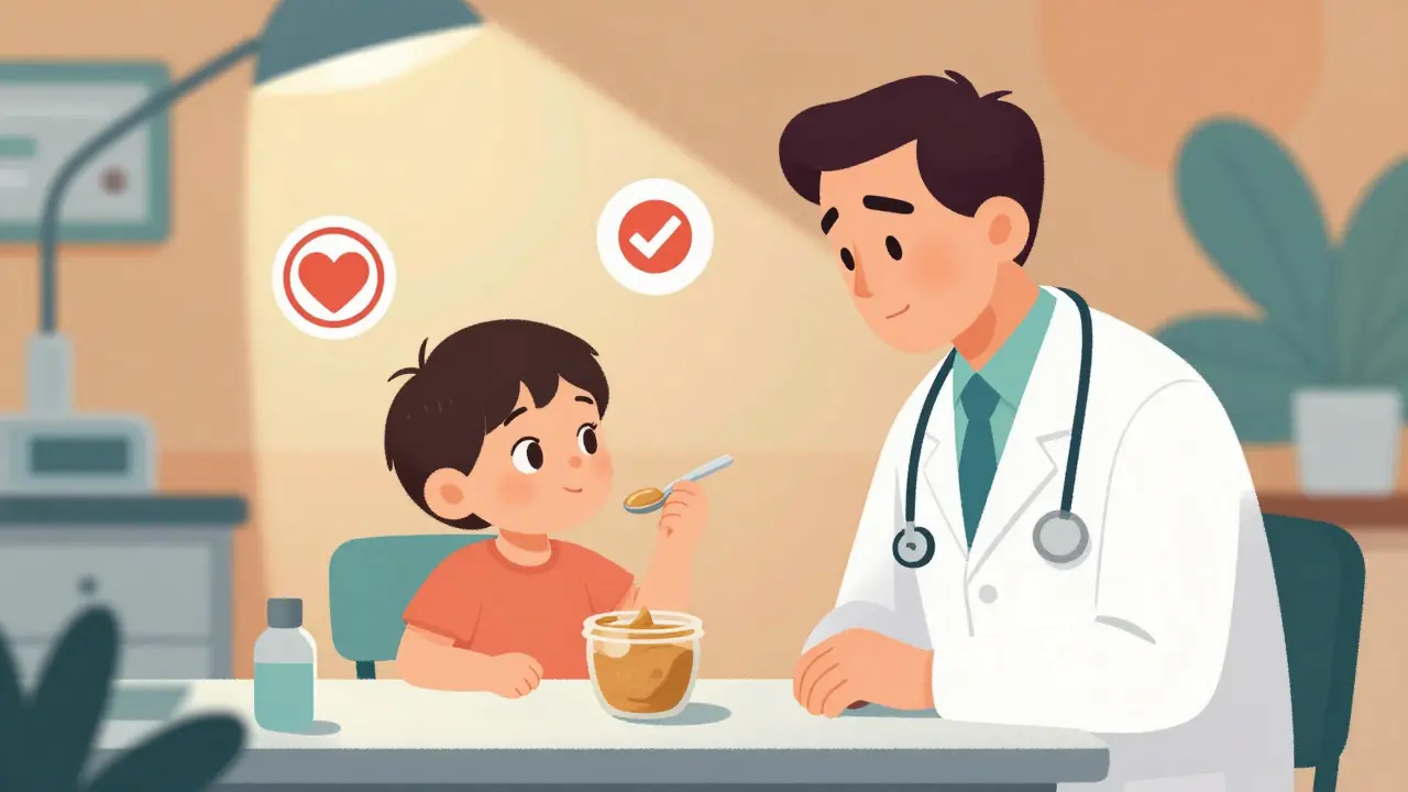 Oral Food Challenges: Safety and Diagnostic Value