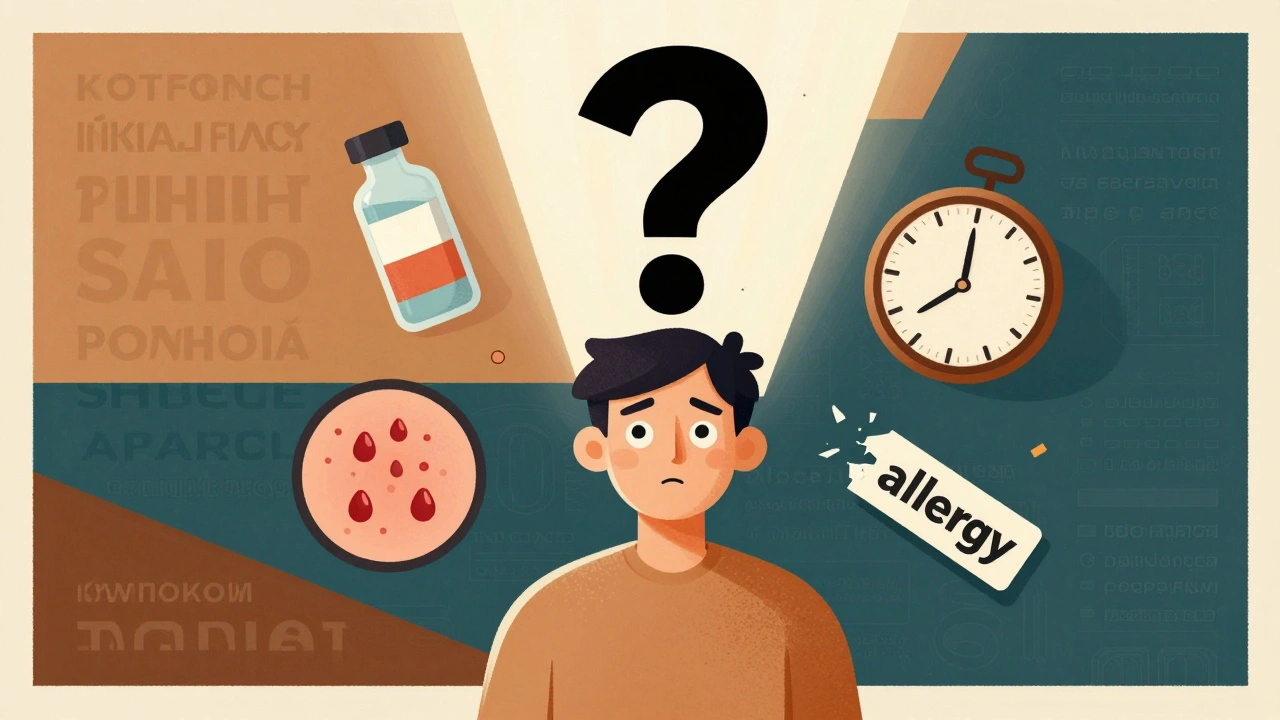 Penicillin Allergies: What Patients Need to Know for Safety