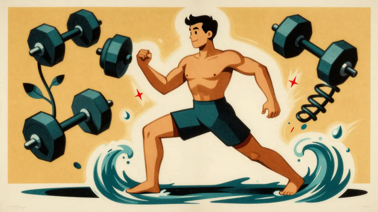 Physical Therapy for Pain: Exercise, Stretching, and Restoration