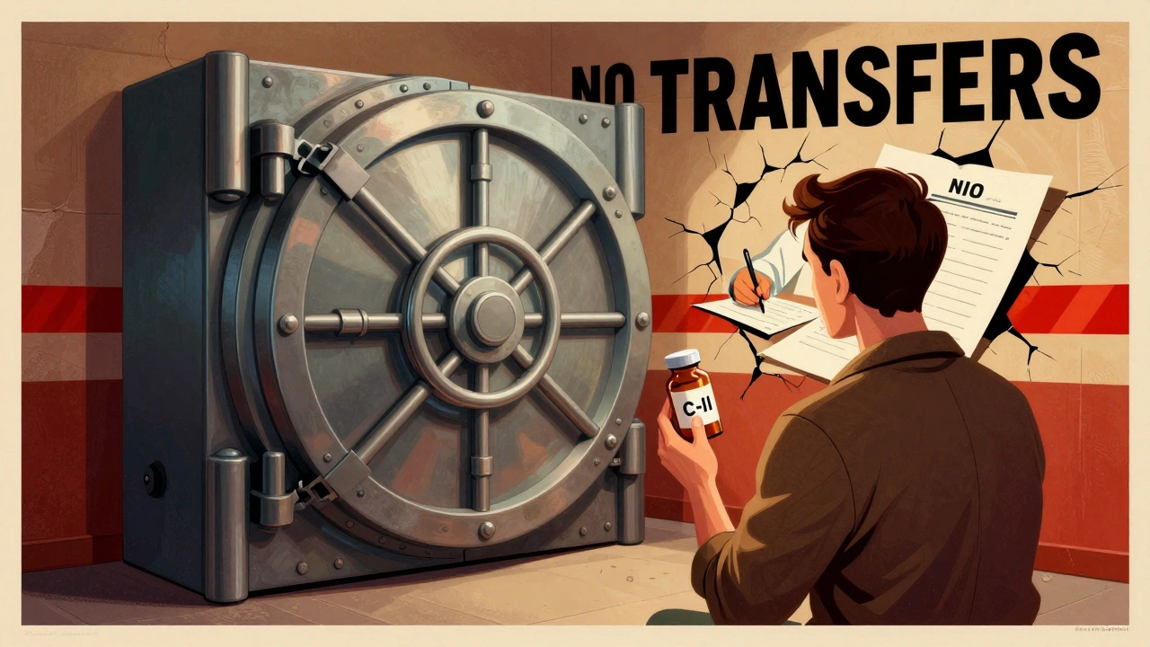 Switching Pharmacies: What Information You Need to Provide for Safe Prescription Transfers