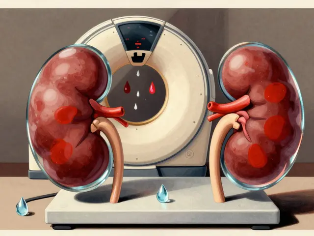AKI on CKD: How to Avoid Contrast and Nephrotoxic Medications to Protect Kidney Function