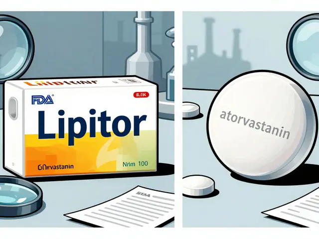 Authorized Generics: Same Drug, Different Label Explained