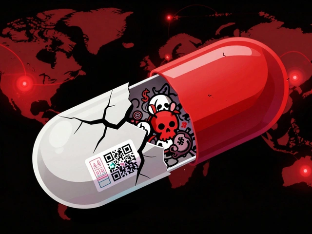 Fake Generic Drugs: How Counterfeits Enter the Supply Chain