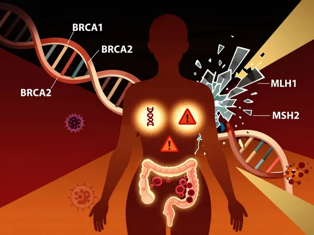 Genetic Testing for Cancer Risk: BRCA, Lynch, and Beyond