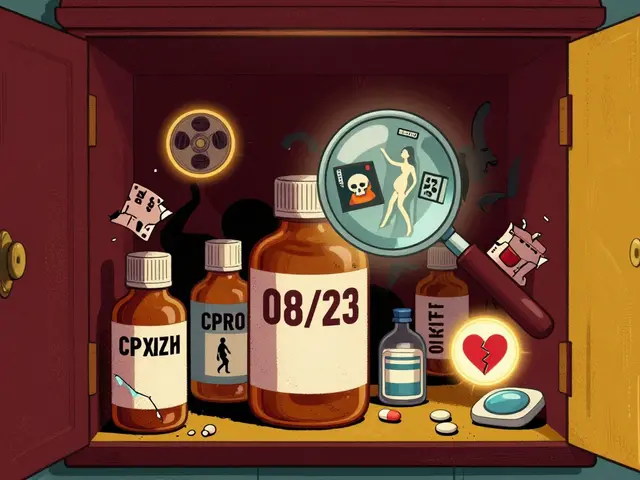 How to Read Expiration Dates on Medication Packaging Correctly