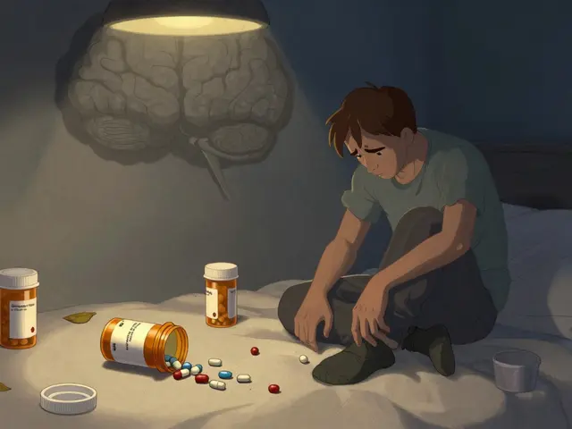 How to Recognize Depression’s Impact on Medication Adherence