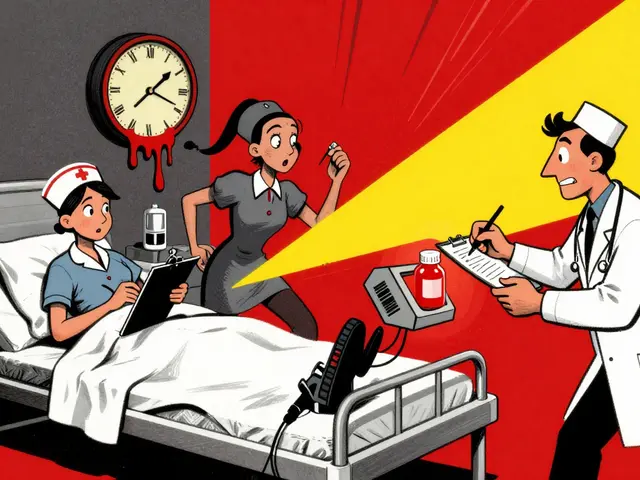 Medication Errors in Hospitals vs. Retail Pharmacies: What You Need to Know