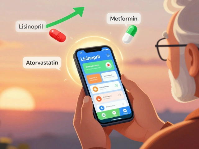 Medication Timers and Apps: Simple Tools to Help You Take Your Pills on Time
