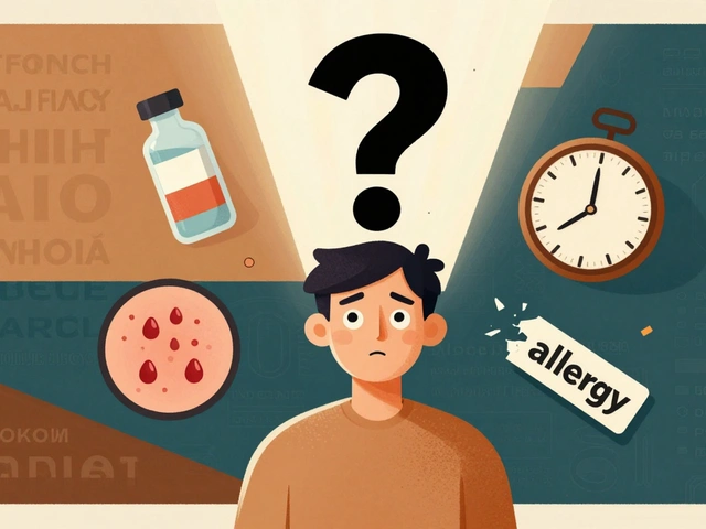 Penicillin Allergies: What Patients Need to Know for Safety