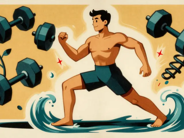 Physical Therapy for Pain: Exercise, Stretching, and Restoration