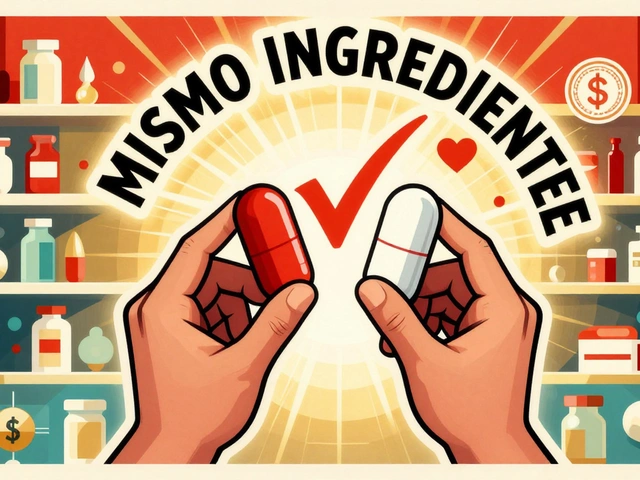 Spanish-Language Resources to Understand Generic Medications