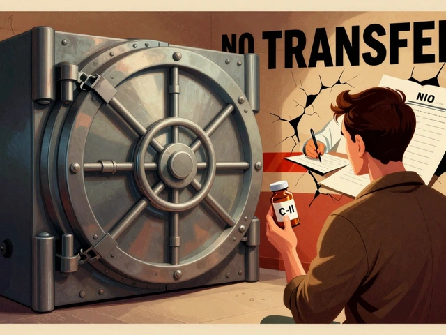 Switching Pharmacies: What Information You Need to Provide for Safe Prescription Transfers