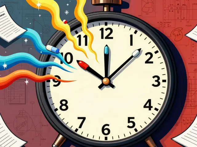 Time-to-Onset Patterns by Drug Class: When Common Medication Side Effects Start