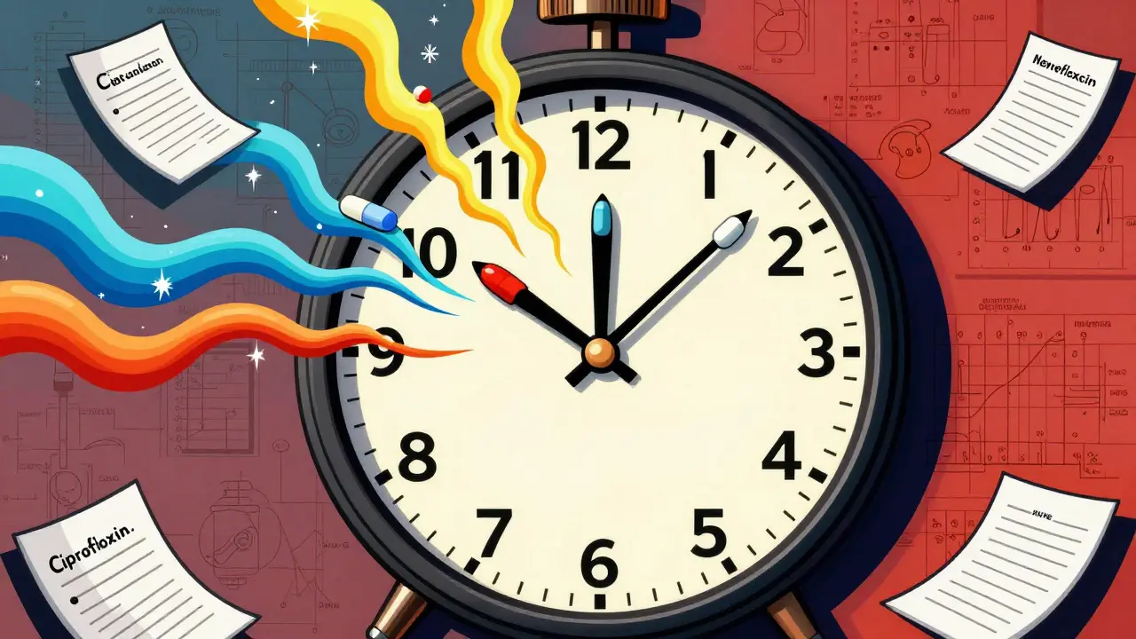 Time-to-Onset Patterns by Drug Class: When Common Medication Side Effects Start