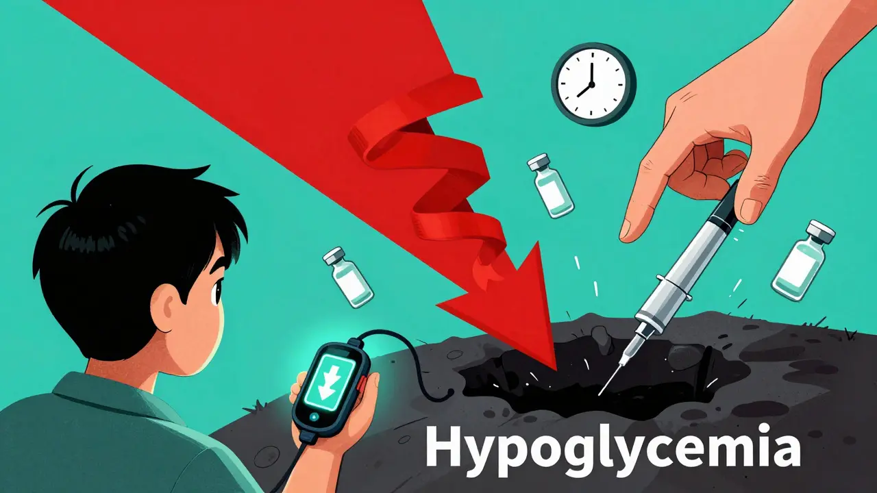 CGM Use with Diabetes Medications: How to Adjust Doses Using Trend Arrows to Prevent Low and High Blood Sugar