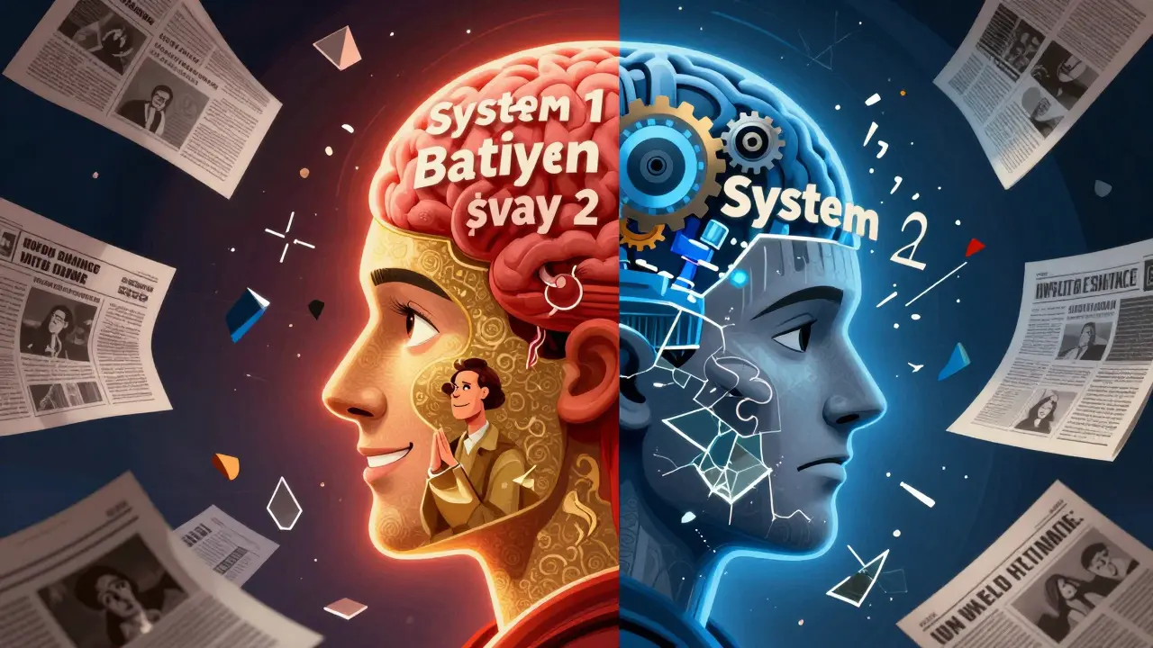 Cognitive Biases: How Your Beliefs Shape What You Say and Do