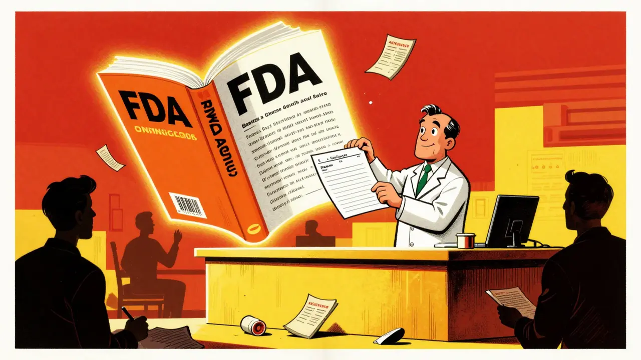 Continuing Education for Pharmacists: Staying Current on Generics