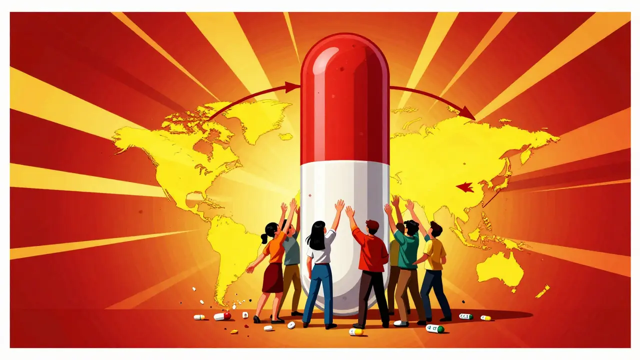 Future Economic Trends: Forecasts for Generic Drug Markets