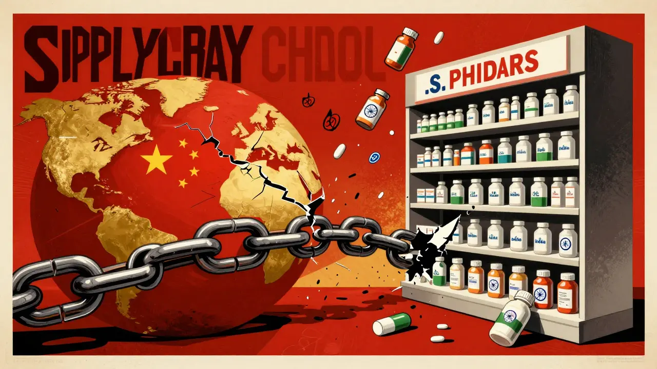 How COVID-19 Disrupted Drug Availability and Made Medication Shortages Worse