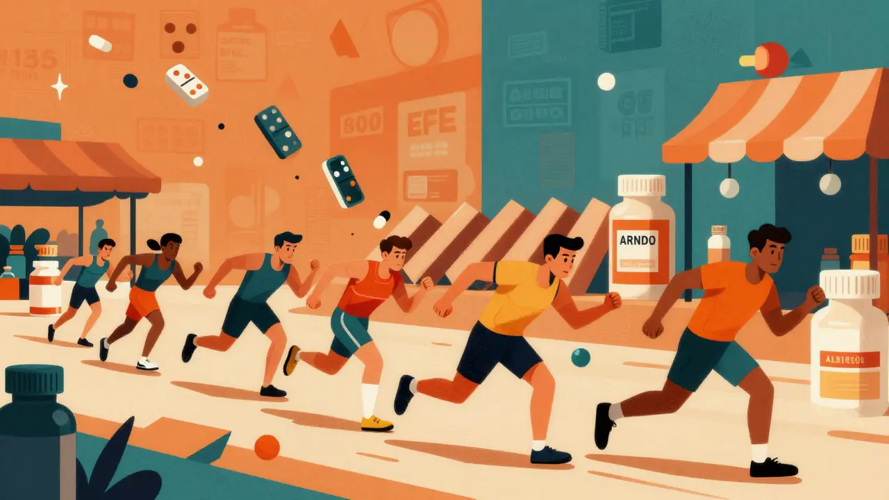 How Governments Control Generic Drug Prices Without Direct Price Caps