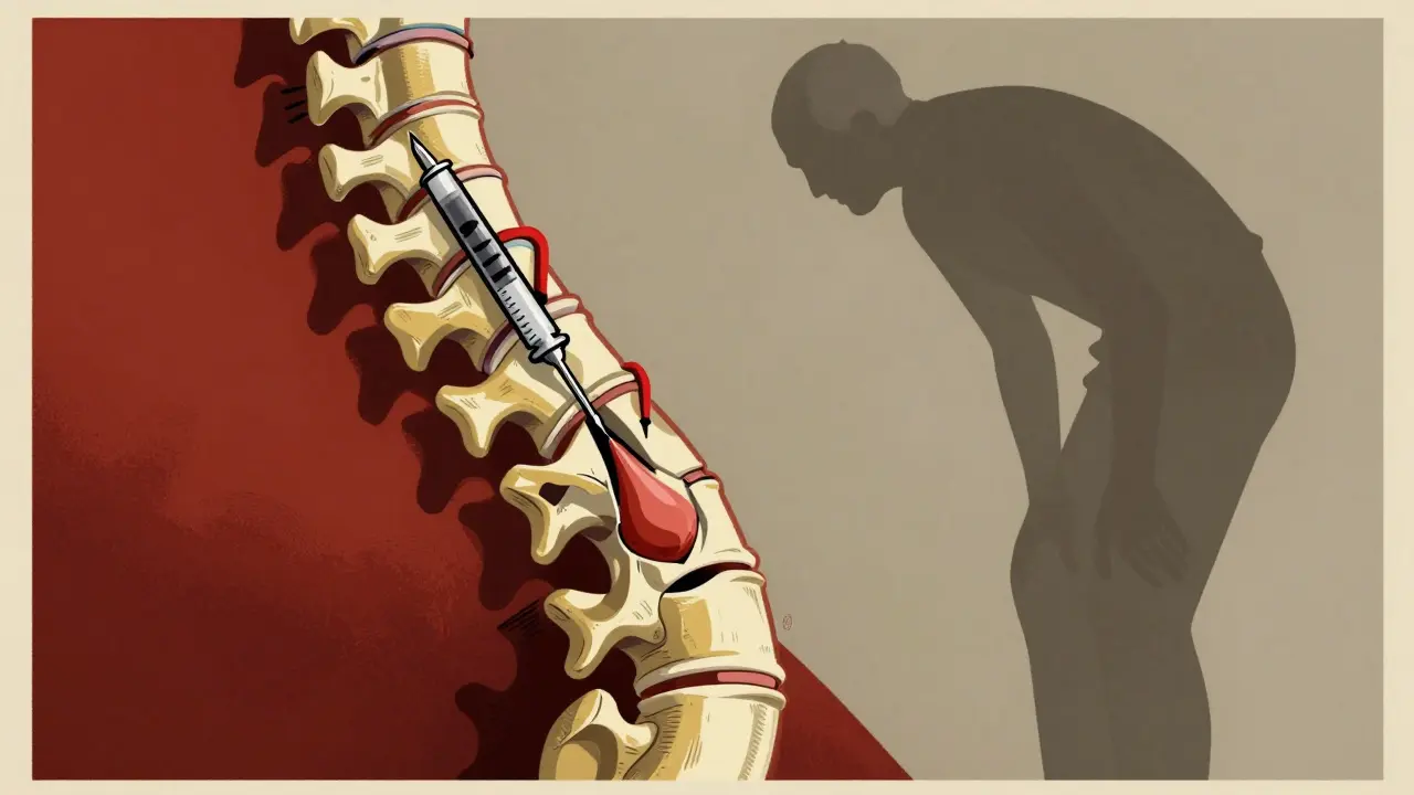 Kyphoplasty vs Vertebroplasty: What You Need to Know About Vertebral Fracture Treatment