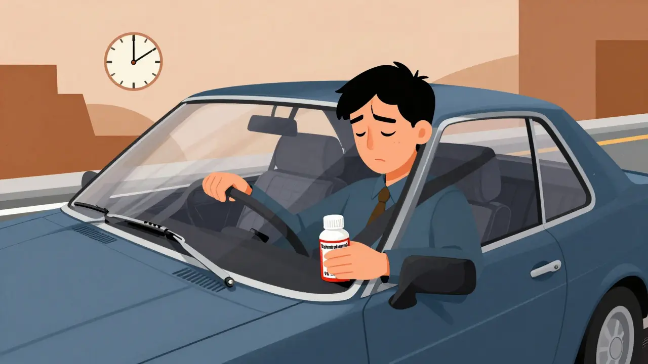 Medications and Driving: How Common Drugs Impair Your Ability to Drive and What It Means Legally