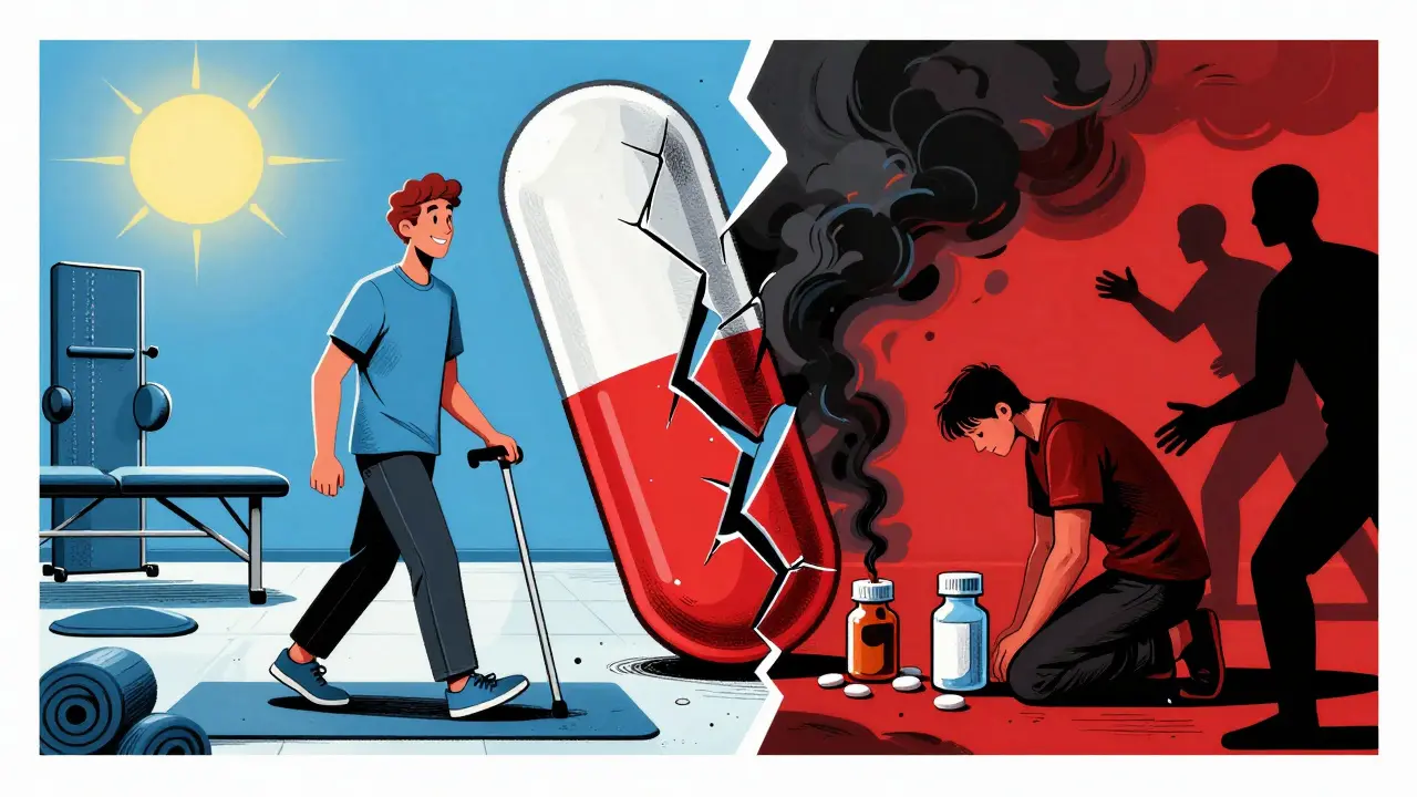 Opioid Therapy: When It’s Right and When It’s Dangerous