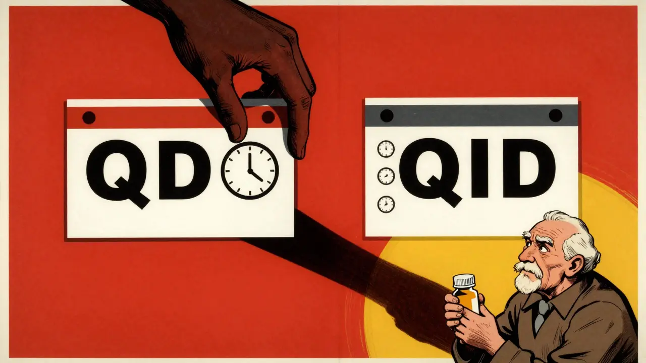 QD vs. QID: How Prescription Abbreviations Cause Dangerous Medication Errors and How to Stop Them