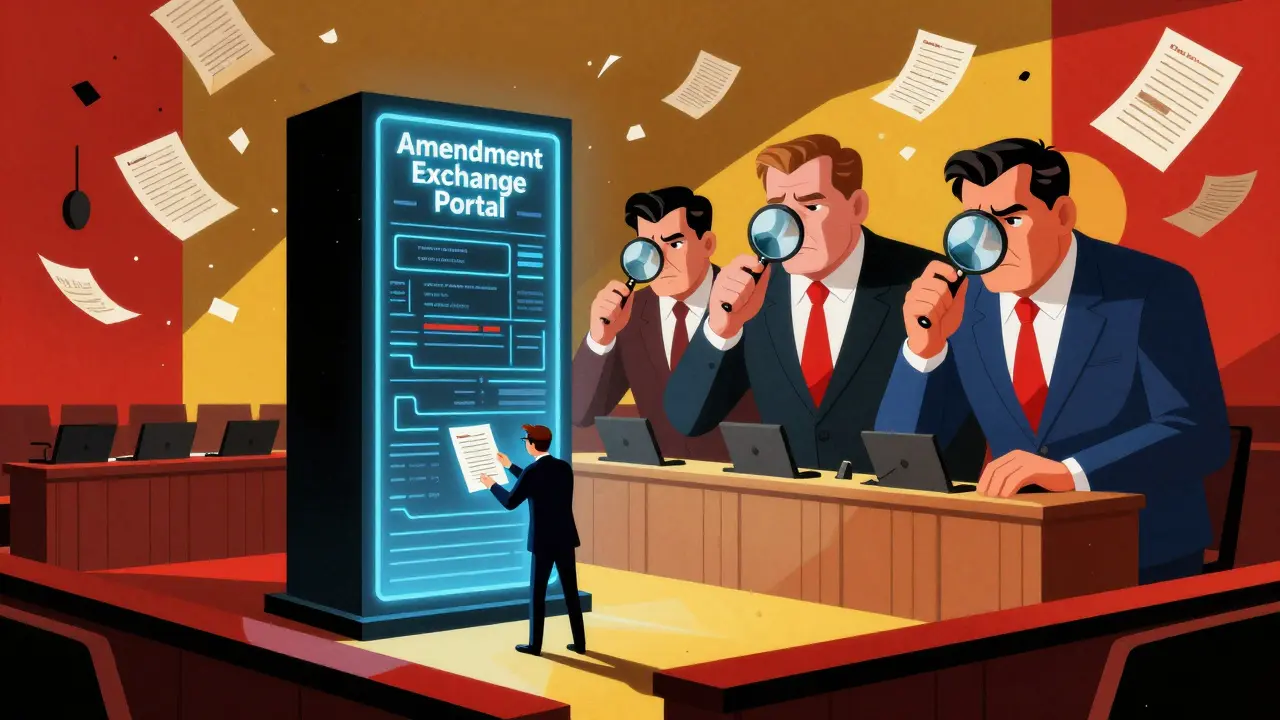 Recent Legislative Changes to Substitution: 2023-2025 Updates