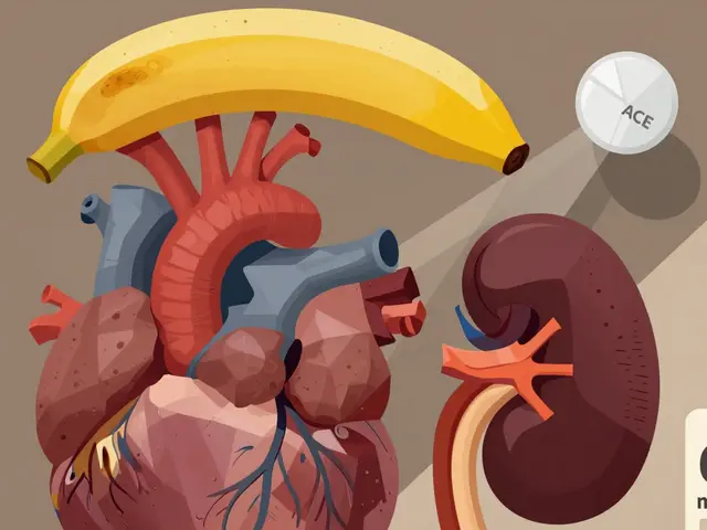ACE Inhibitors and High-Potassium Foods: How to Prevent Hyperkalemia