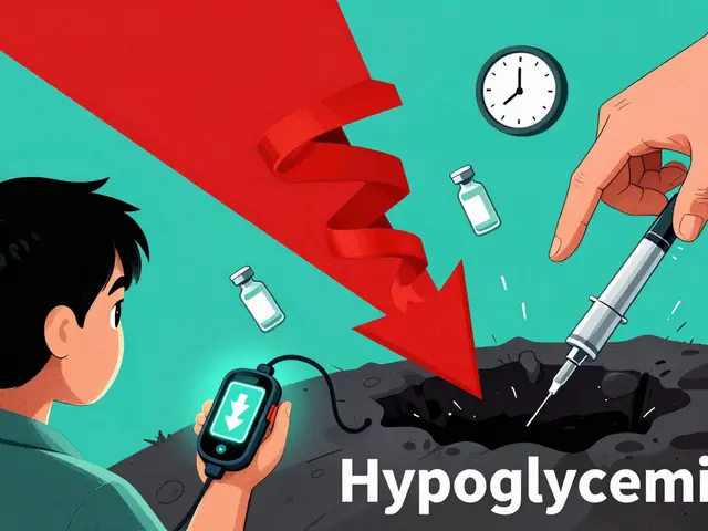 CGM Use with Diabetes Medications: How to Adjust Doses Using Trend Arrows to Prevent Low and High Blood Sugar