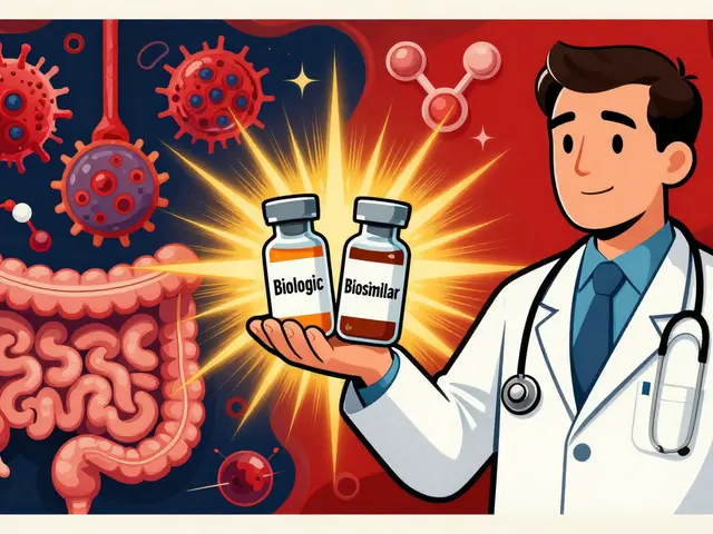 Clinical Outcomes with Biosimilars: Do They Work as Well as the Original Biologics?