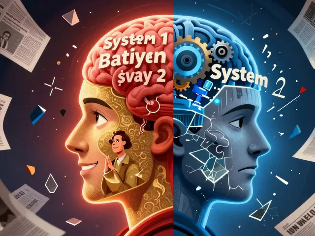 Cognitive Biases: How Your Beliefs Shape What You Say and Do