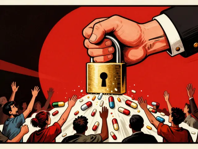 Compulsory Licensing: How Governments Can Override Patents to Save Lives