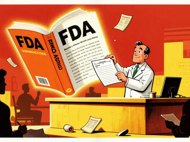 Continuing Education for Pharmacists: Staying Current on Generics