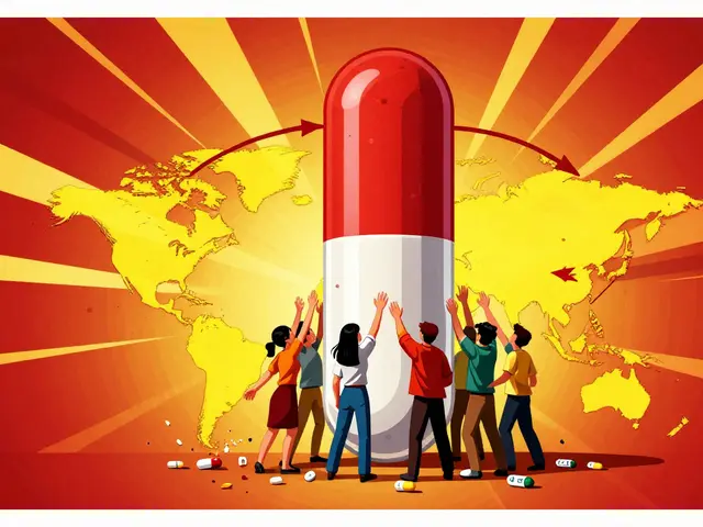 Future Economic Trends: Forecasts for Generic Drug Markets