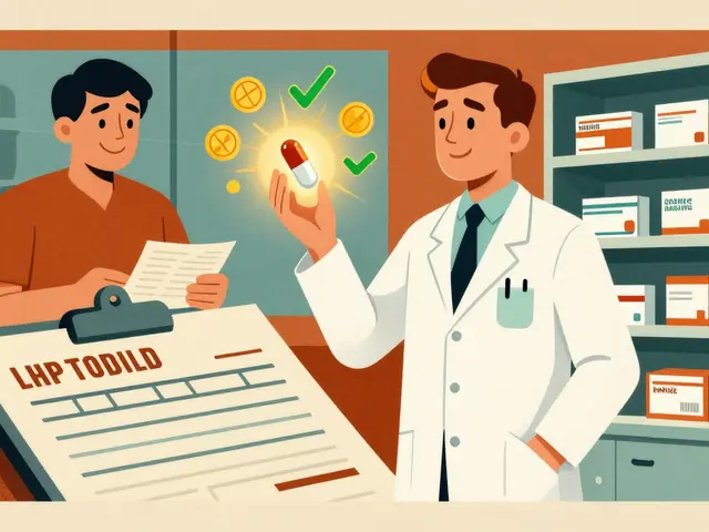 Generic Prescribing Incentives: How Rewards Shape Provider Decisions