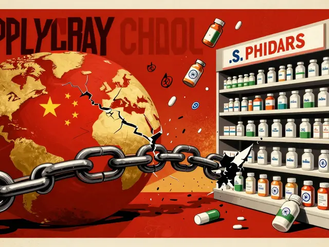 How COVID-19 Disrupted Drug Availability and Made Medication Shortages Worse