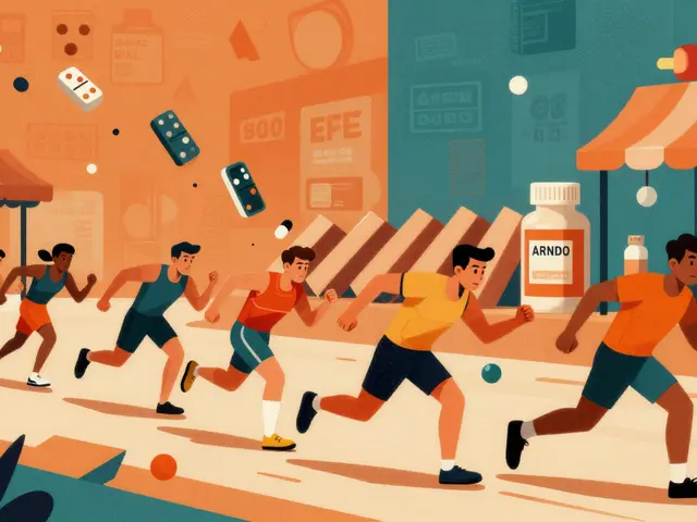 How Governments Control Generic Drug Prices Without Direct Price Caps