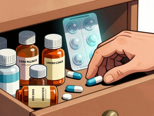 How to Use Blister Packs and Pill Organizers to Prevent Medication Mistakes