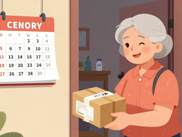How to Use Pharmacy Delivery and Mail-Order for Convenience