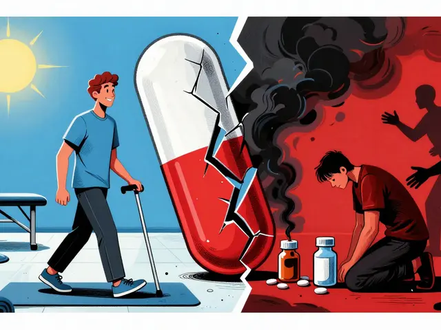 Opioid Therapy: When It’s Right and When It’s Dangerous